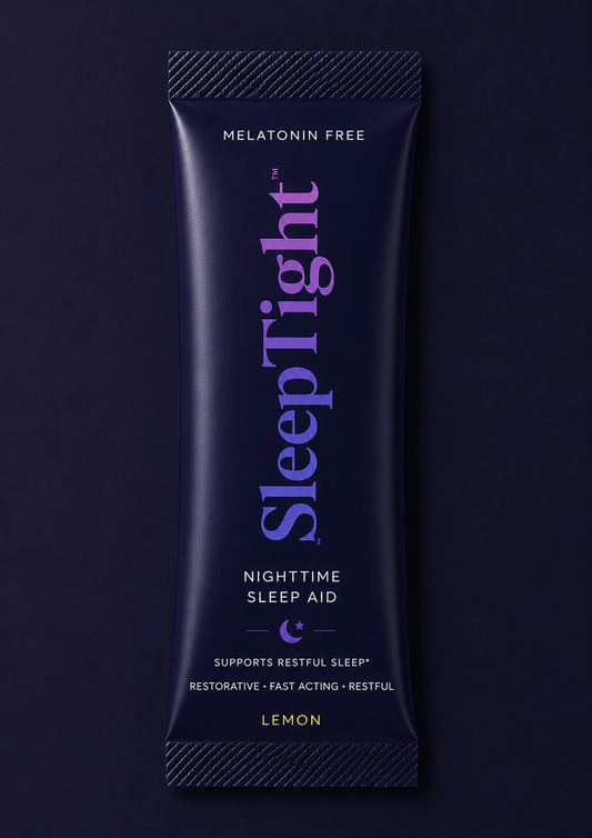 SleepTight Melatonin Free Sleep Aid