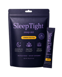 SleepTight 30-count pouch
